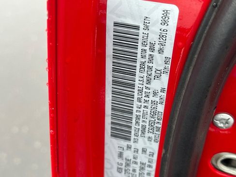 Used 2017 RAM 2500 Big Horn image 27