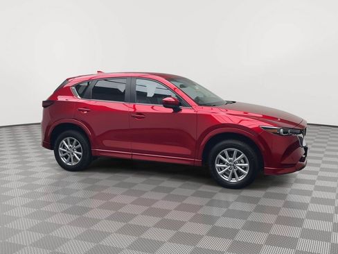 Used 2024 MAZDA CX-5 AWD 2.5 S w/ Select Package image 37