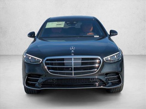 New 2026 Mercedes-Benz S 500 4MATIC image 6