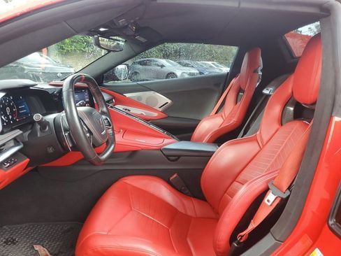 Used 2021 Chevrolet Corvette Stingray Premium Conv w/ Z51 Performance Package image 23