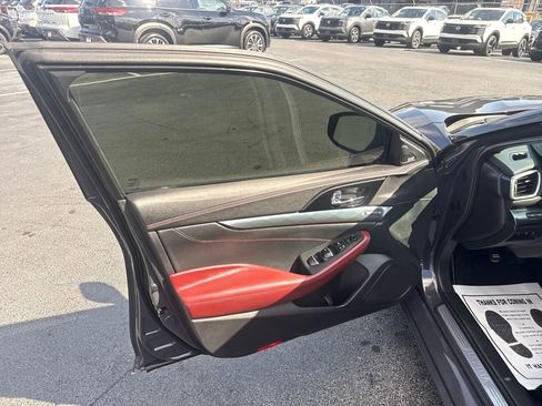 Used 2021 Nissan Maxima Platinum w/ 40th Anniversary Package image 10