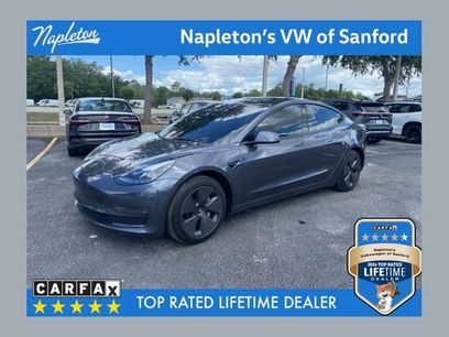 Used 2023 Tesla Model 3 Standard Range