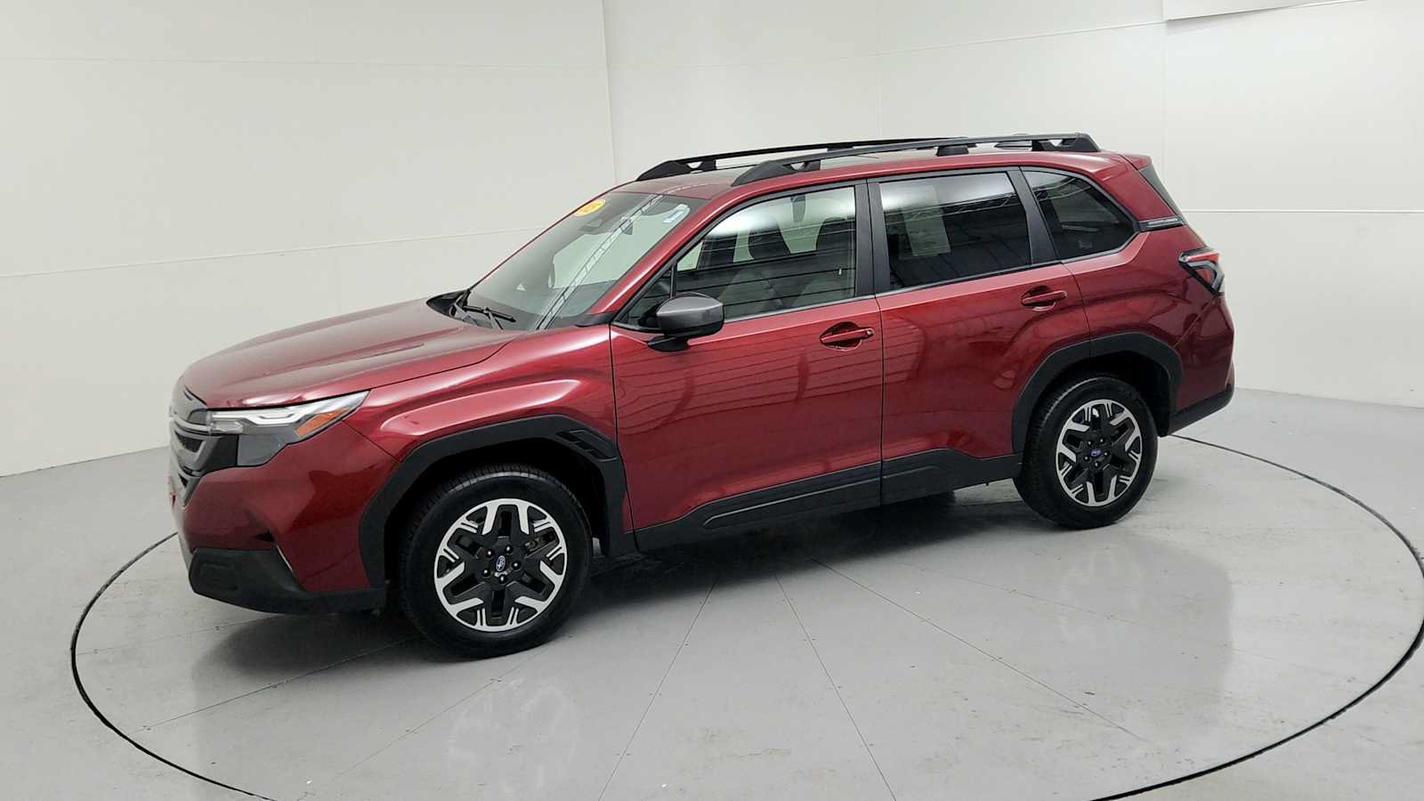Certified 2025 Subaru Forester Premium AWD/4WD image 5