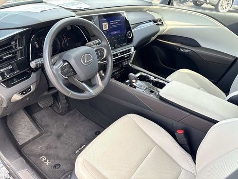Certified 2024 Lexus RX 350 FWD image 22
