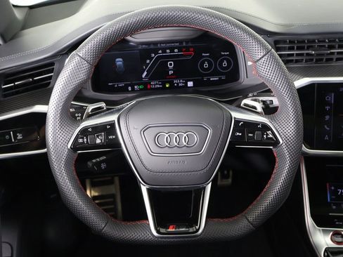Used 2025 Audi RS 6 performance image 43