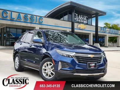 Used 2022 Chevrolet Equinox LT