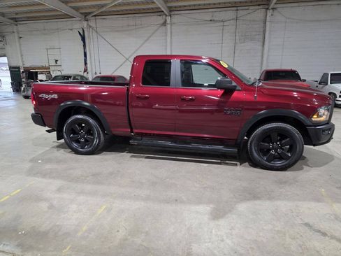Used 2019 RAM 1500 Warlock AWD/4WD image 18