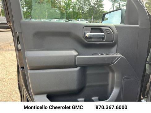 New 2026 Chevrolet Silverado 1500 Custom Trail Boss AWD/4WD image 10