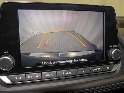 New 2026 Nissan Rogue SV image 10