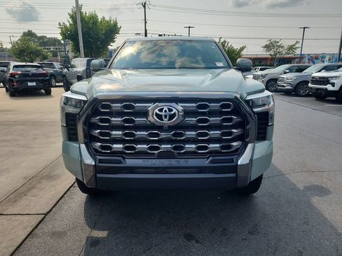 Used 2025 Toyota Tundra Platinum AWD/4WD image 3