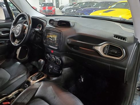 Used 2017 Jeep Renegade Trailhawk image 14