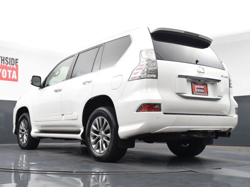 Used 2016 Lexus GX 460 Luxury image 39