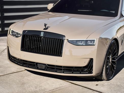 Used 2025 Rolls-Royce Ghost AWD/4WD image 7