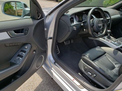 Used 2016 Audi S4 Premium Plus w/ Technology Package AWD/4WD image 8