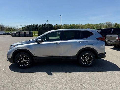 Used 2020 Honda CR-V EX image 7