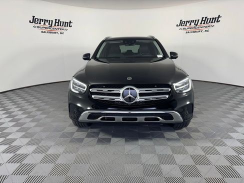 Used 2021 Mercedes-Benz GLC 300 4MATIC image 7