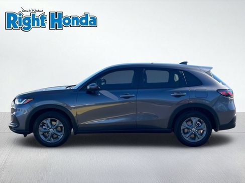 Used 2026 Honda HR-V LX image 4