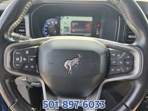 Certified 2021 Ford Bronco First Edition AWD/4WD image 27