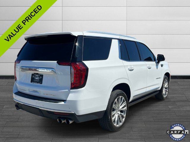 Used 2021 GMC Yukon Denali w/ Denali Premium Package AWD/4WD image 3