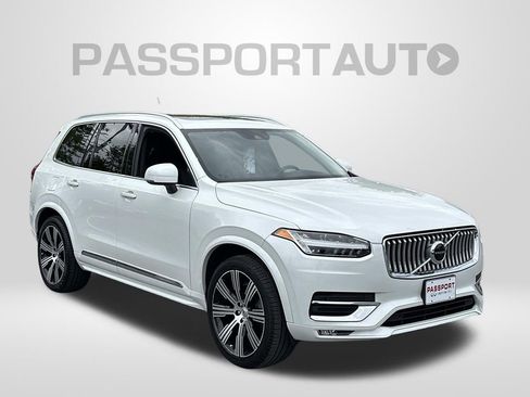 Used 2020 Volvo XC90 T6 Inscription w/ Protection Package Premier AWD/4WD image 6