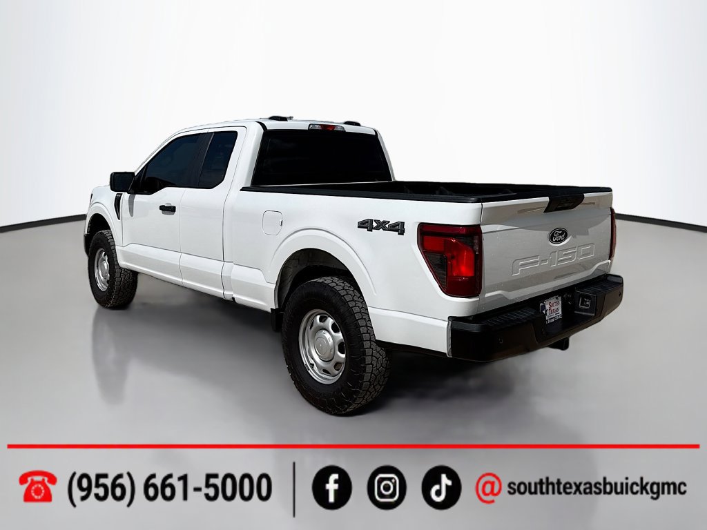 Used 2025 Ford F150 XL AWD/4WD image 6