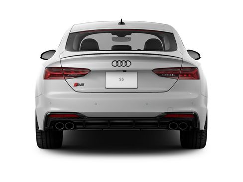 Certified 2023 Audi S5 Premium Plus AWD/4WD image 7