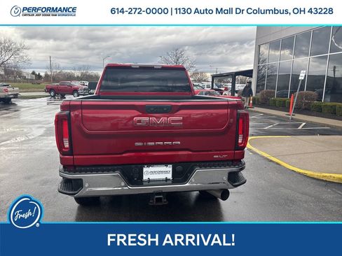 Used 2022 GMC Sierra 2500 SLT image 5