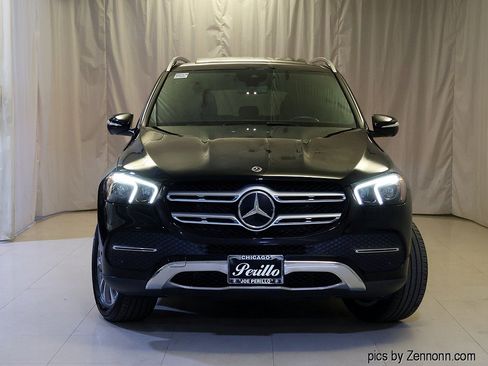 Used 2021 Mercedes-Benz GLE 350 4MATIC image 5