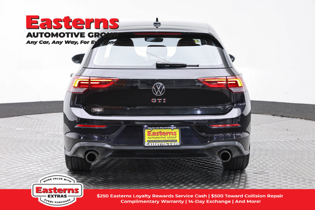 Used 2024 Volkswagen GTI S FWD image 7