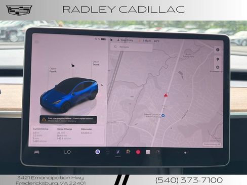 Used 2022 Tesla Model Y Performance AWD/4WD image 6