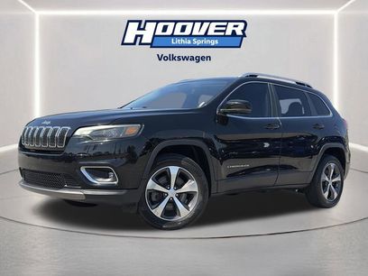Used 2019 Jeep Cherokee Limited