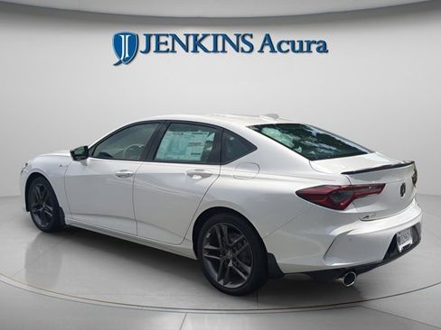 New 2025 Acura TLX SH-AWD w/ A-SPEC Pkg image 5