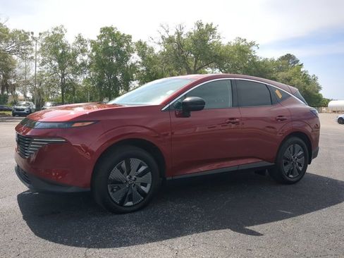 Certified 2025 Nissan Murano SL AWD/4WD image 8