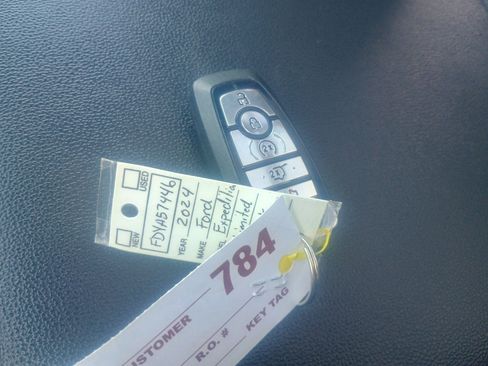 Certified 2024 Ford Expedition Max Limited image 36