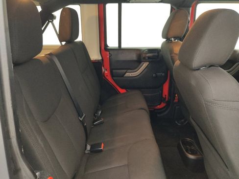 Used 2016 Jeep Wrangler Unlimited Willys Wheeler image 19