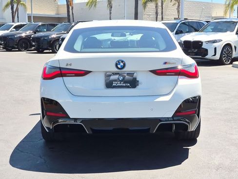 Used 2024 BMW i4 M50 AWD/4WD image 9