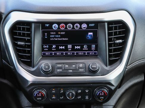 Used 2018 GMC Acadia SLE w/ Driver Alert Package I AWD/4WD image 14
