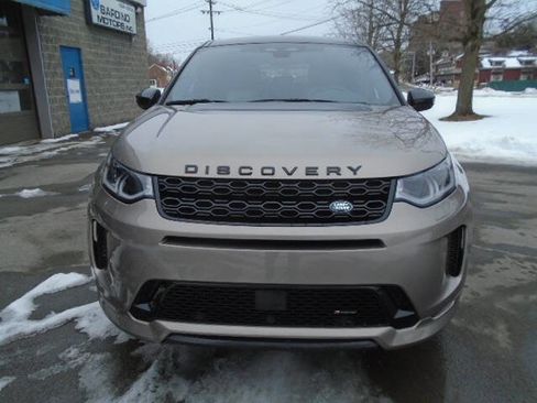 Used 2023 Land Rover Discovery Sport S R-Dynamic image 4