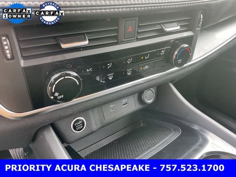 Used 2021 Nissan Rogue S image 19