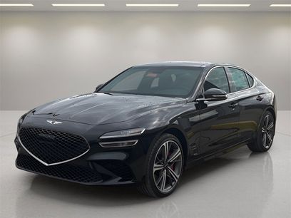 New 2025 Genesis G70 2.5T w/ Sport Prestige Package