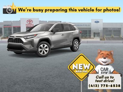 Used 2023 Toyota RAV4 LE