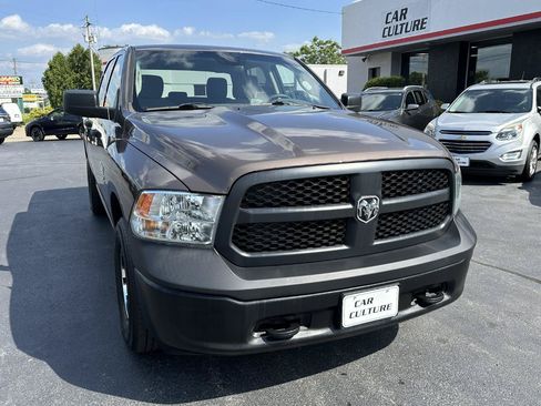 Used 2019 RAM 1500 Tradesman w/ Popular Equipment Group AWD/4WD image 5