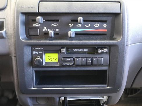 Used 1995 Toyota T100 2WD Regular Cab image 21