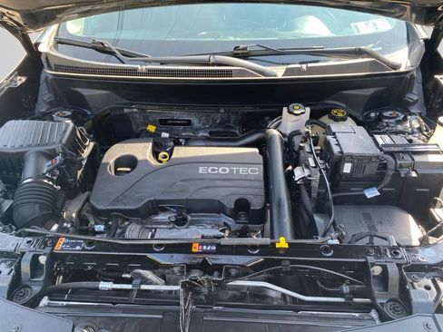 Certified 2022 Chevrolet Equinox LT AWD/4WD image 32