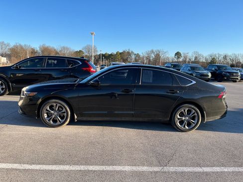 Certified 2023 Honda Accord EX image 2