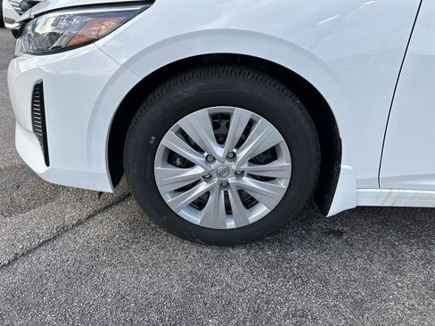 New 2025 Nissan Sentra S image 41