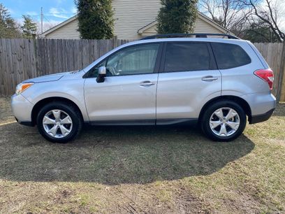 Used 2015 Subaru Forester 2.5i Premium w/ All-Weather Package
