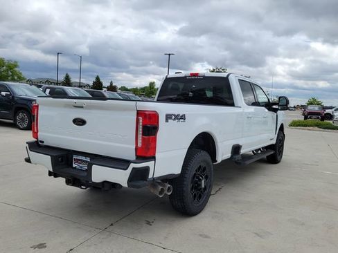 Certified 2025 Ford F250 XLT w/ Black Appearance Package AWD/4WD image 3