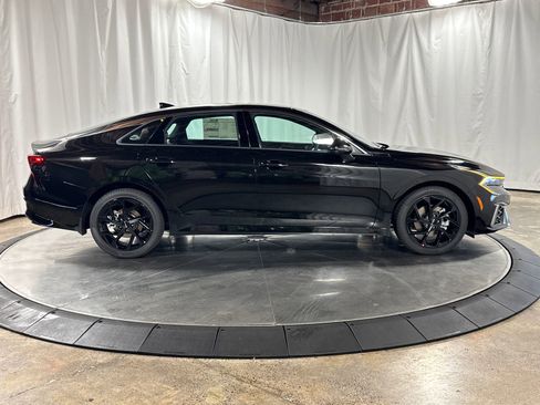 New 2026 Kia K5 GT-Line w/ GT-Line Red Interior Package FWD image 9