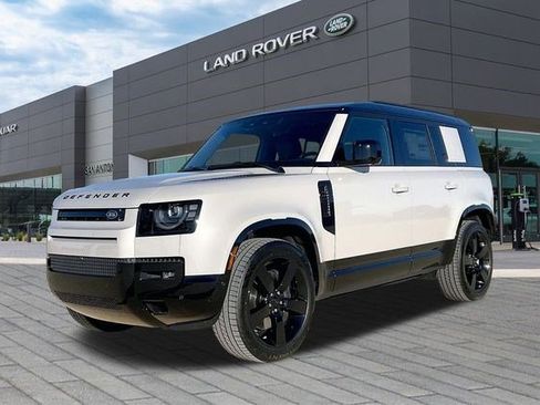 New 2026 Land Rover Defender 110 X-Dynamic SE image 1
